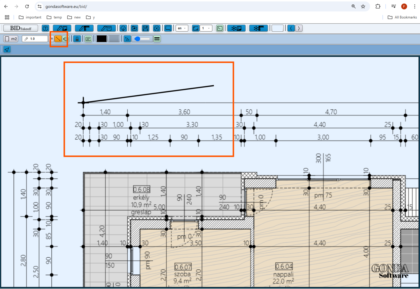 BID - Construction Takeoff Software