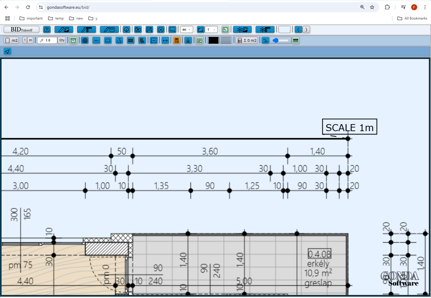 BID - Construction Takeoff Software