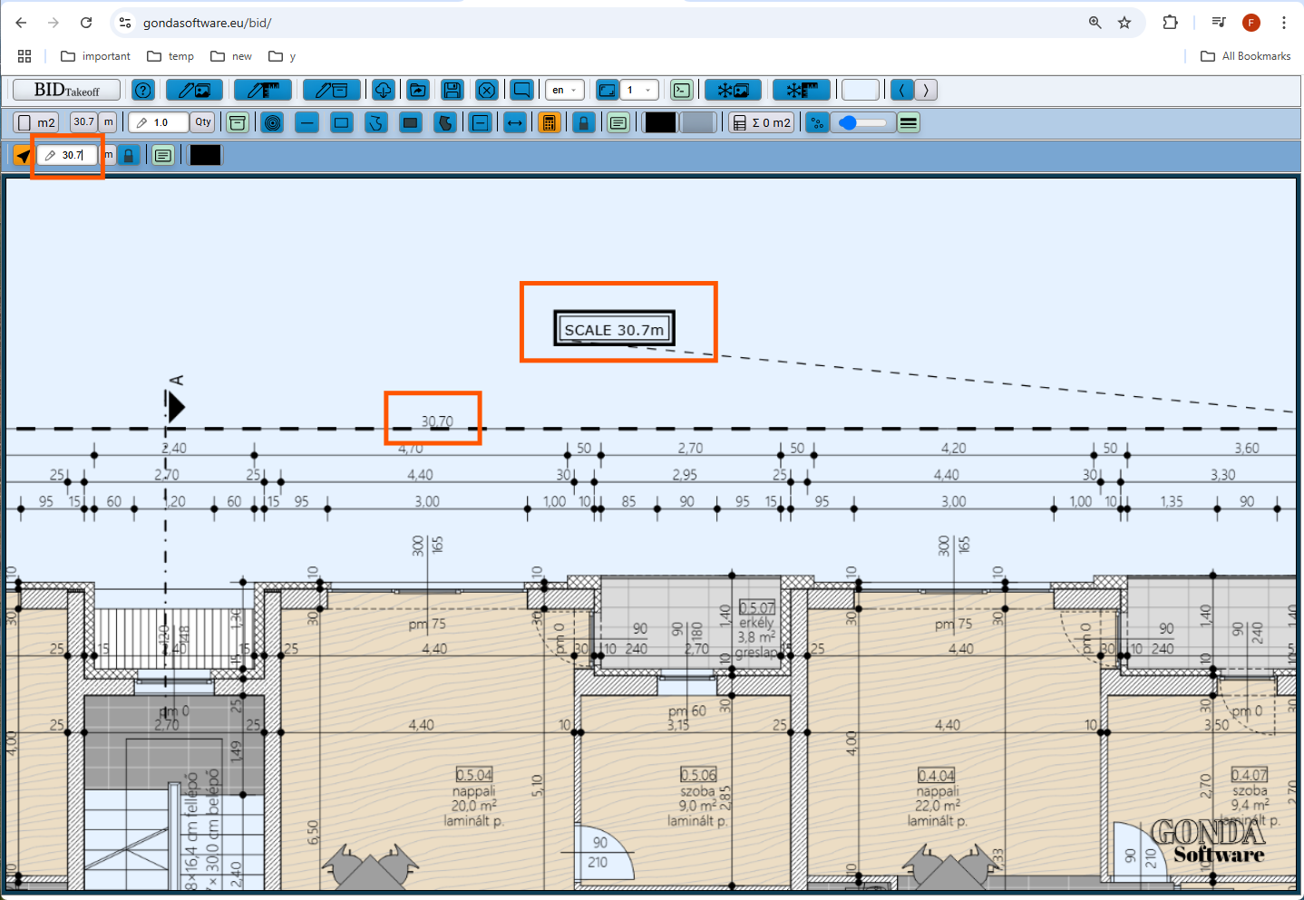 BID - Construction Takeoff Software