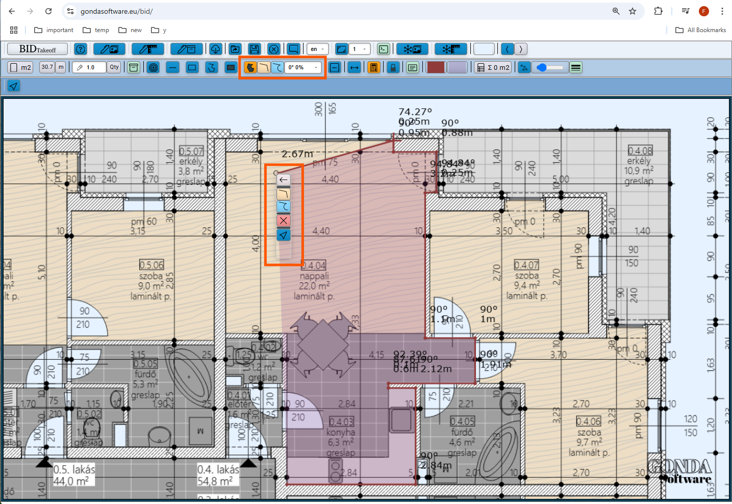 BID - Construction Takeoff Software