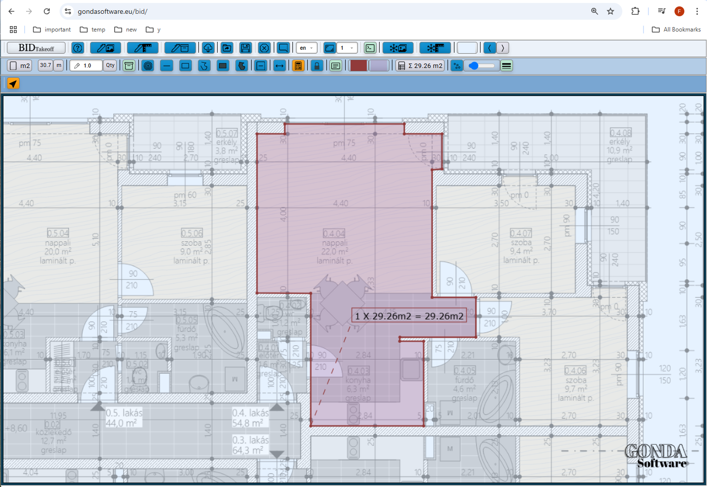 BID - Construction Takeoff Software