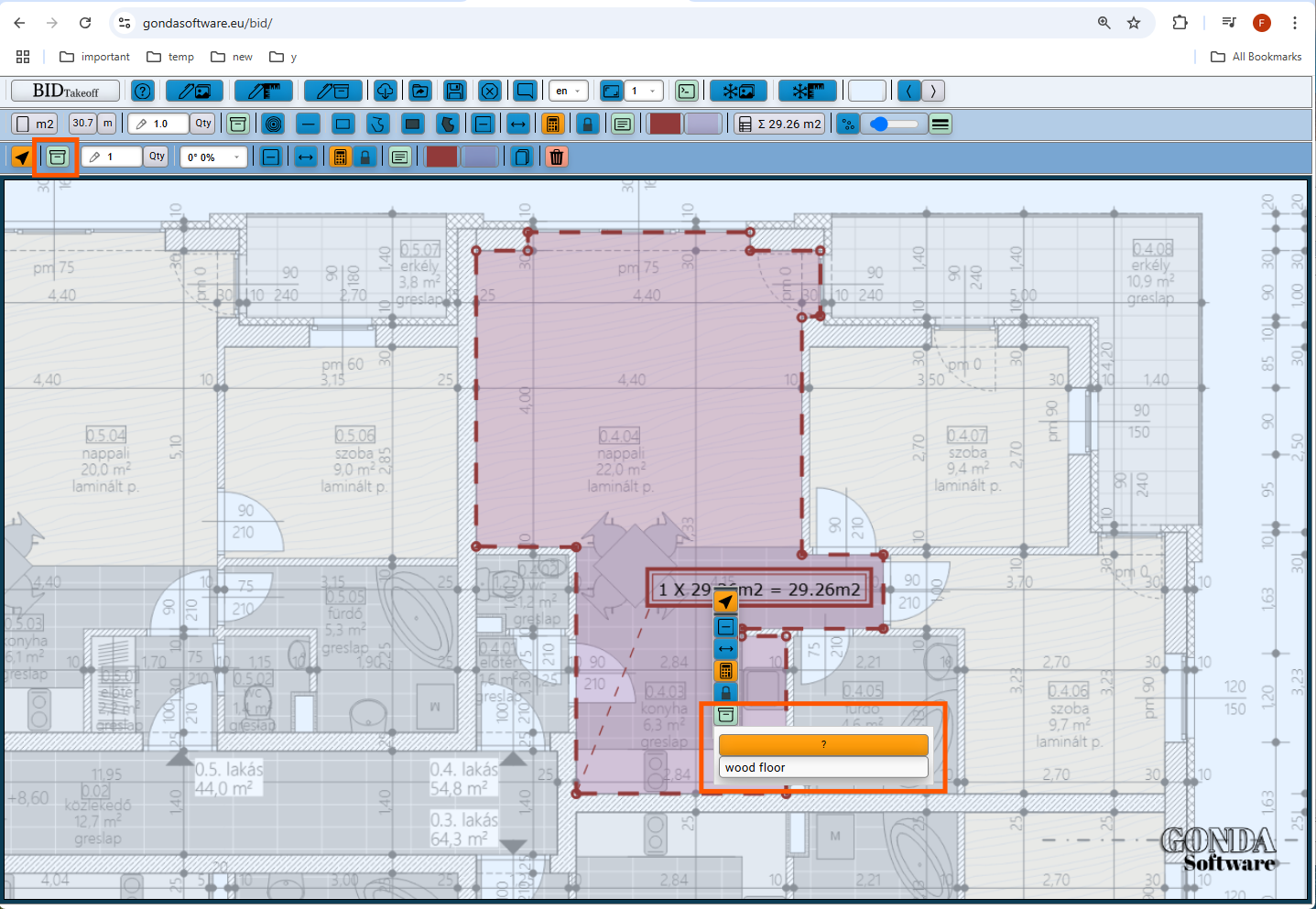 BID - Construction Takeoff Software