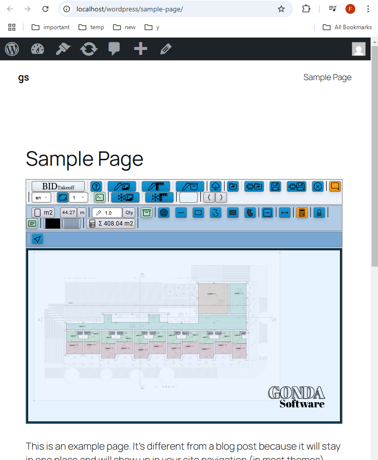 BID - Construction Takeoff Software